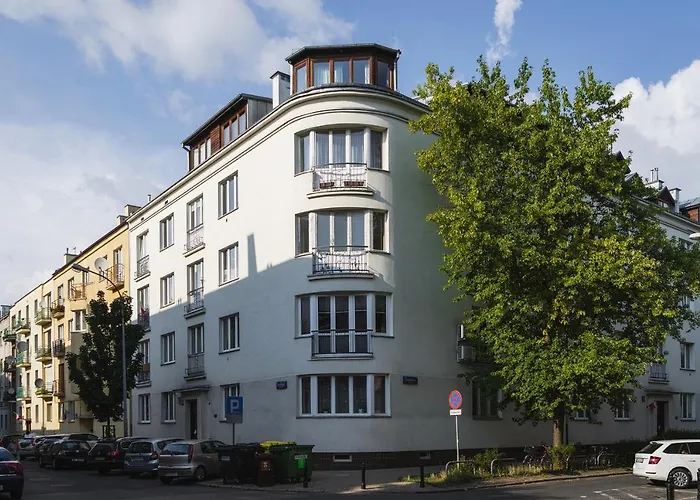 Warsaw Concierge Raclawicka