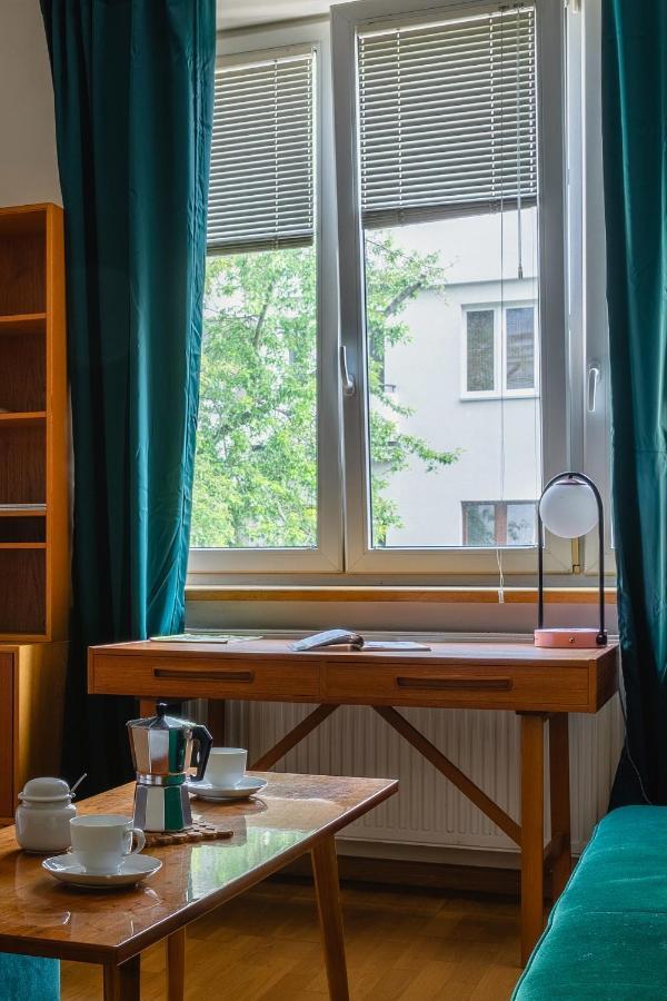 Lägenhet Concierge Raclawicka Warszawa