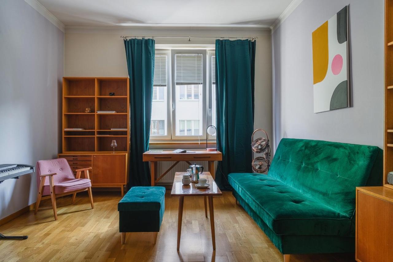 Concierge Raclawicka Lägenhet