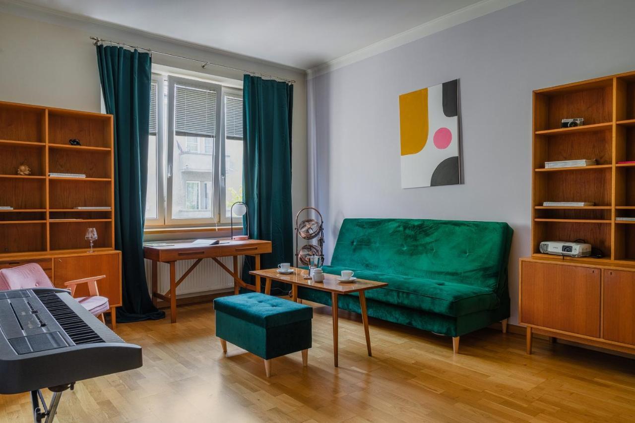 Concierge Raclawicka Lägenhet