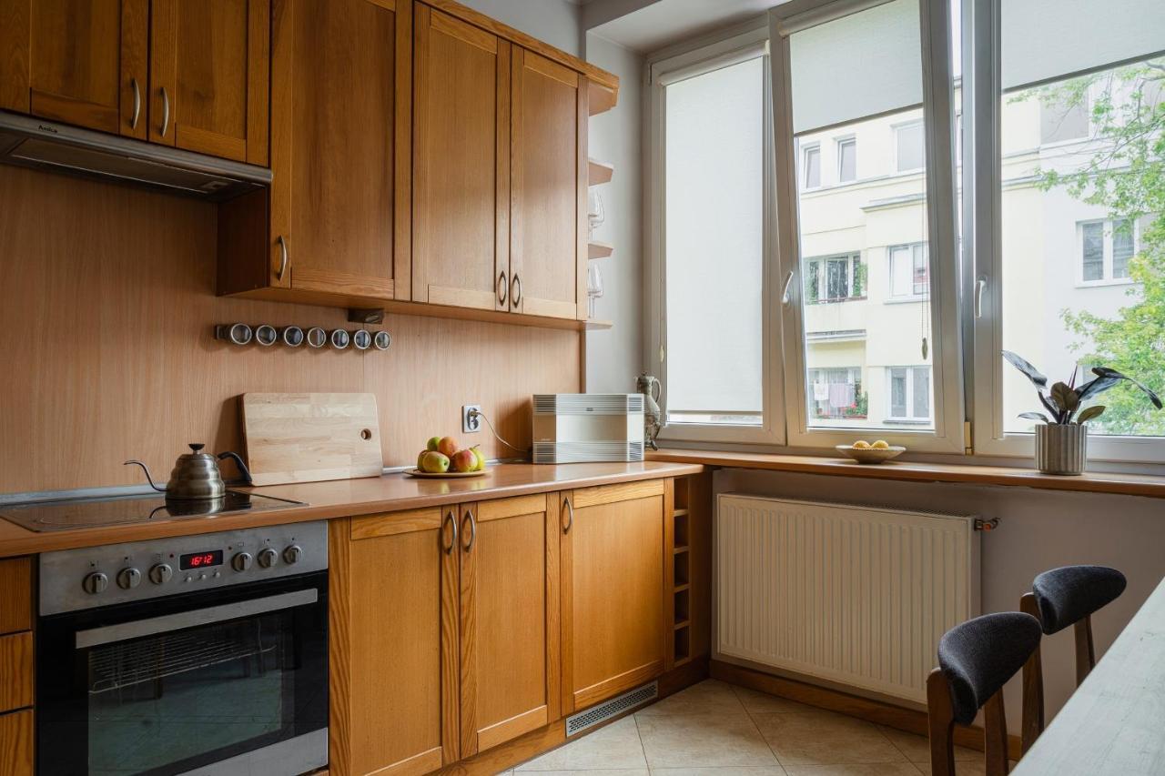 Lägenhet Concierge Raclawicka Warszawa