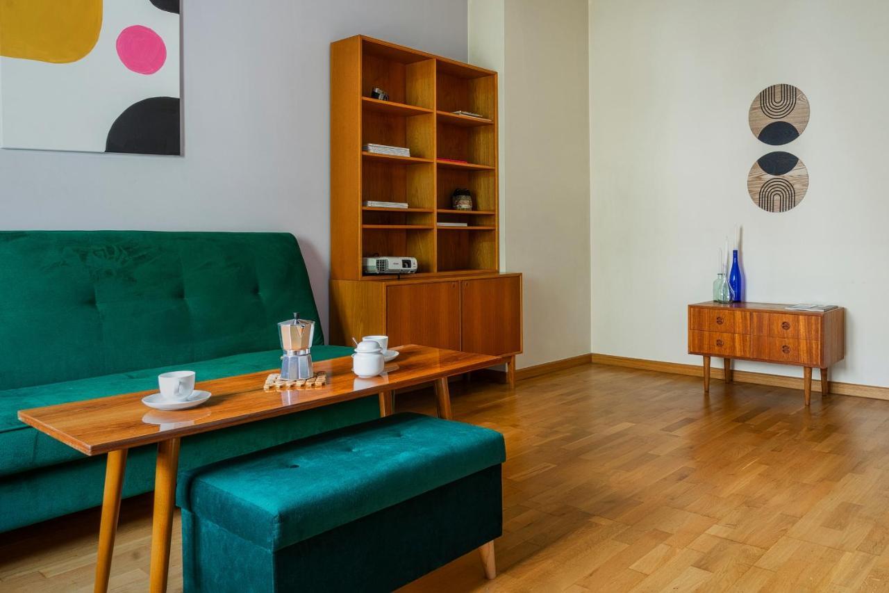 Lägenhet Concierge Raclawicka *