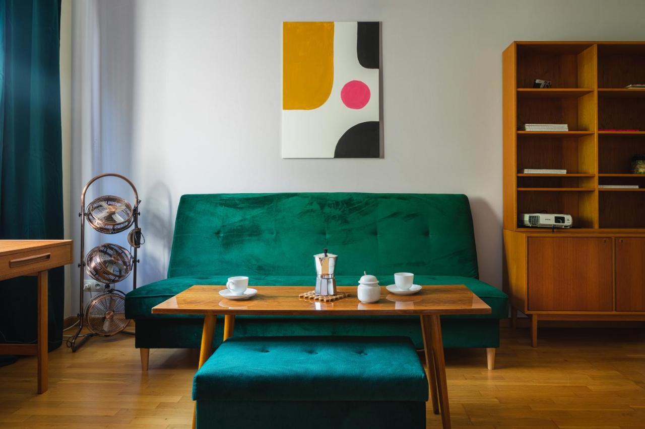 Appartement Concierge Raclawicka Warschau