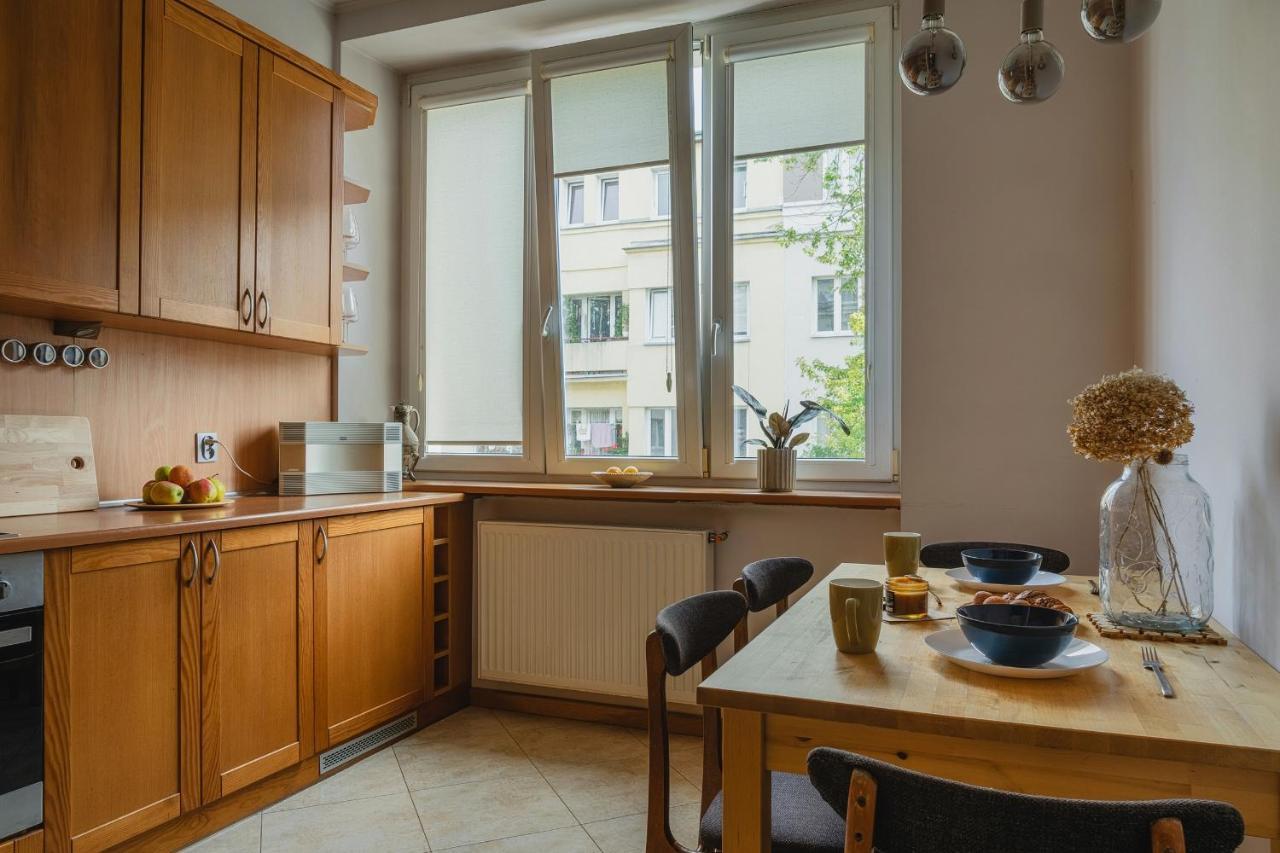 Concierge Raclawicka Appartement *